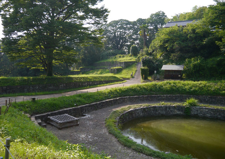 新田金山城