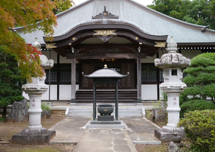 金龍寺（城ヶ崎市）