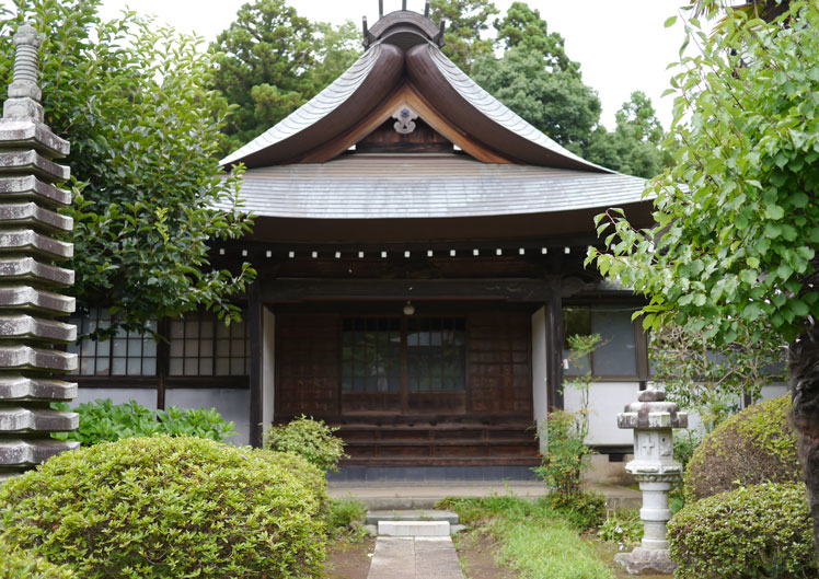 金龍寺（城ヶ崎市）