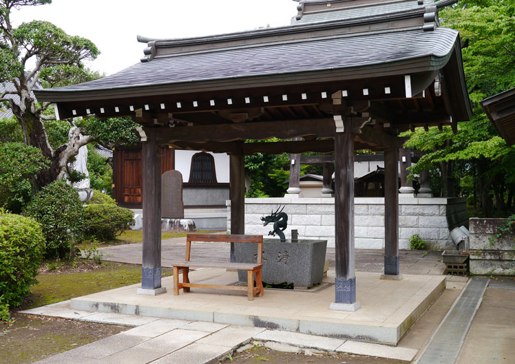 金龍寺（城ヶ崎市）