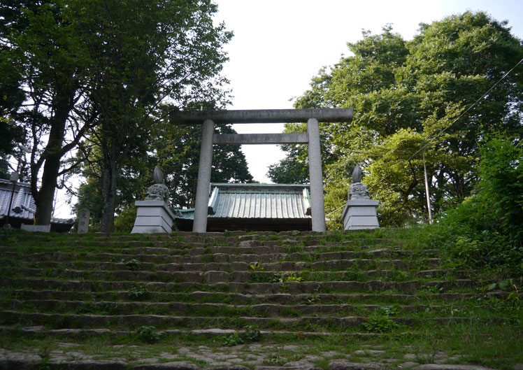 新田神社