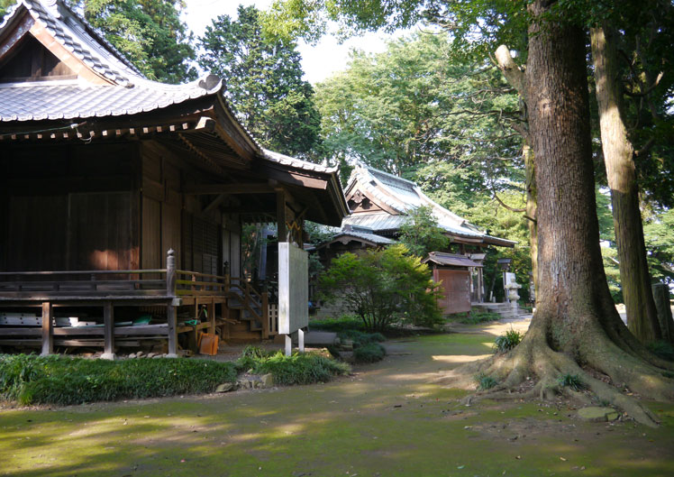 新田神社