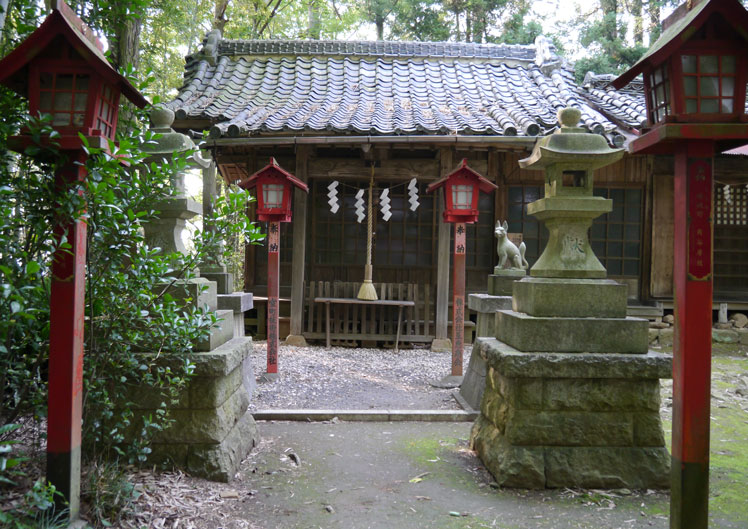 新田神社