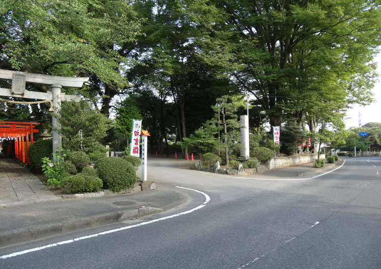 尾曳稲荷神社