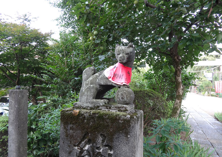 尾曳稲荷神社