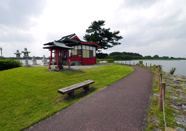 多々良沼（邑楽町／館林市）