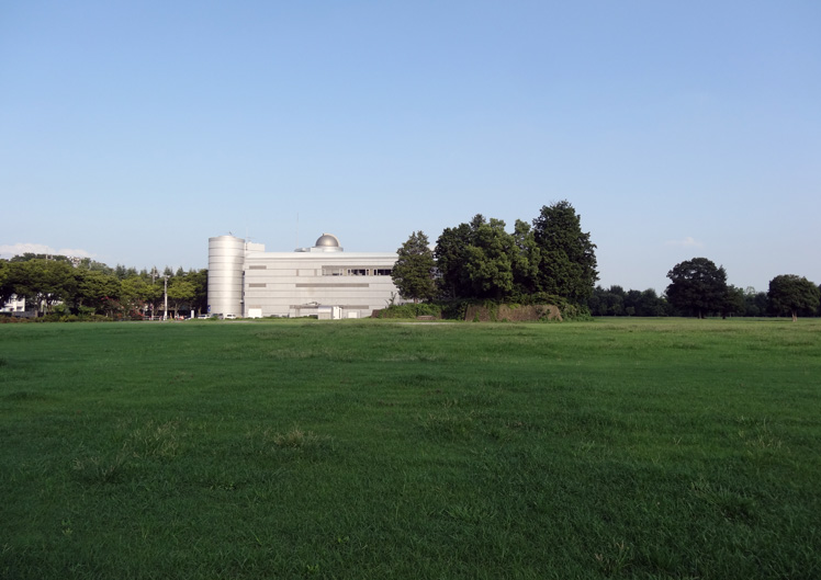 館林城