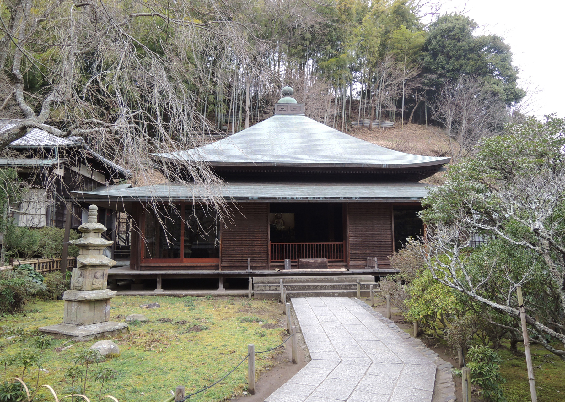 東慶寺（鎌倉市）