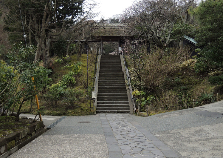 東慶寺（鎌倉市）