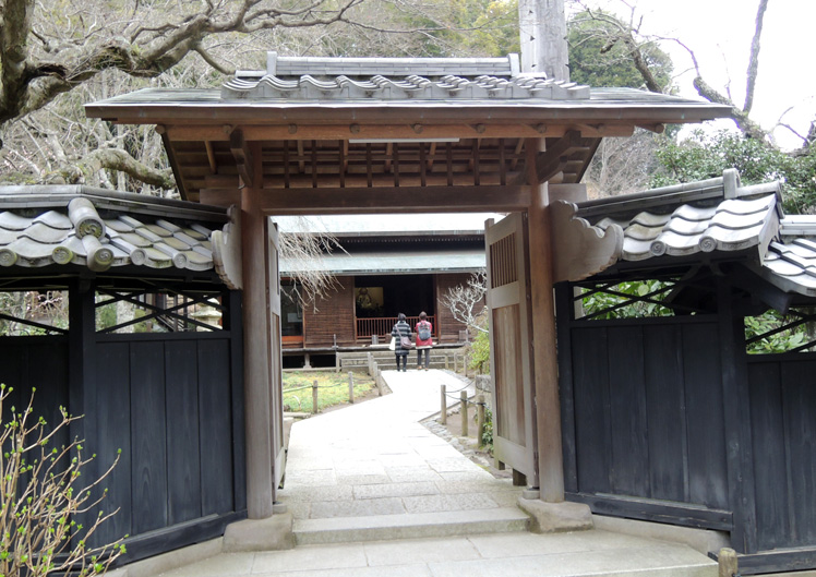 東慶寺（鎌倉市）