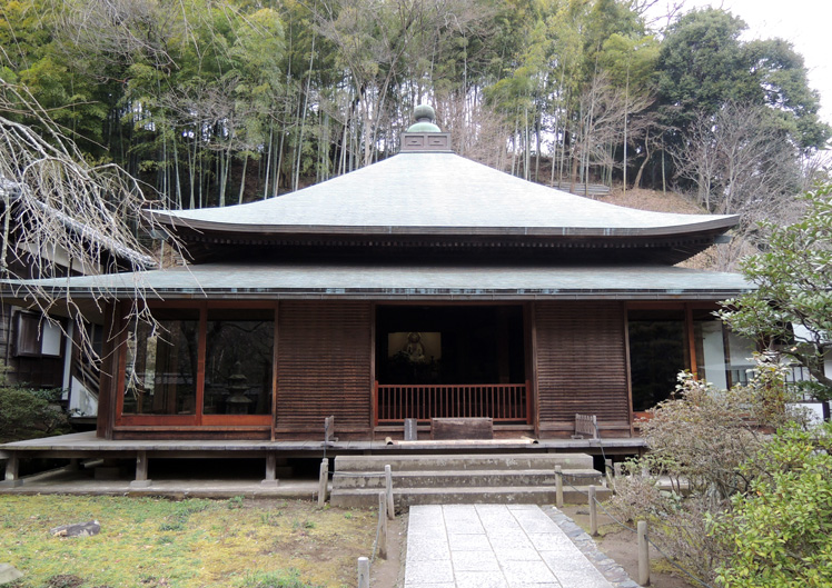 東慶寺（鎌倉市）