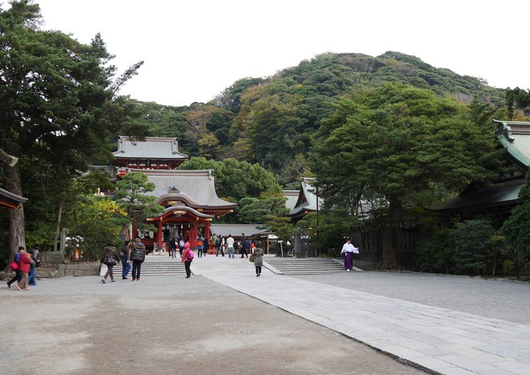 鶴岡八幡宮（鎌倉市）