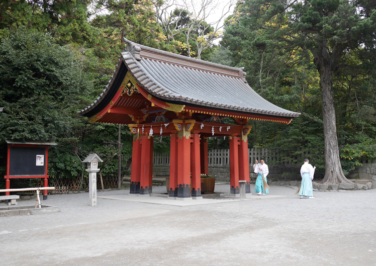 鶴岡八幡宮（鎌倉市）